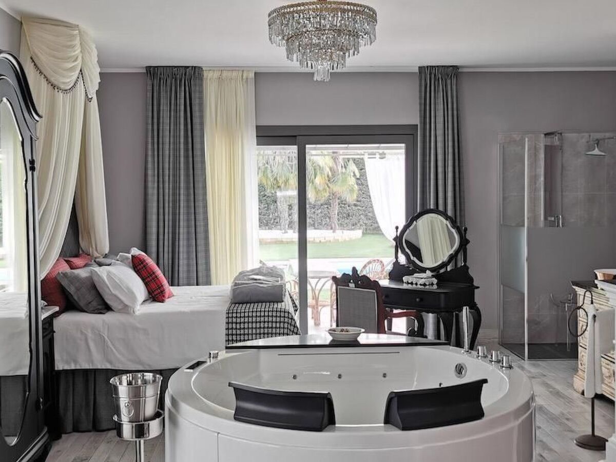 Villa San Valentino – Maison 6 chambres, piscine privée - Photo 23