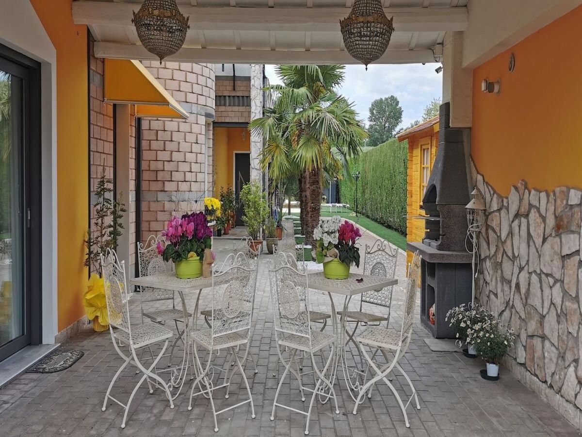 Villa San Valentino – Maison 6 chambres, piscine privée - Photo 30