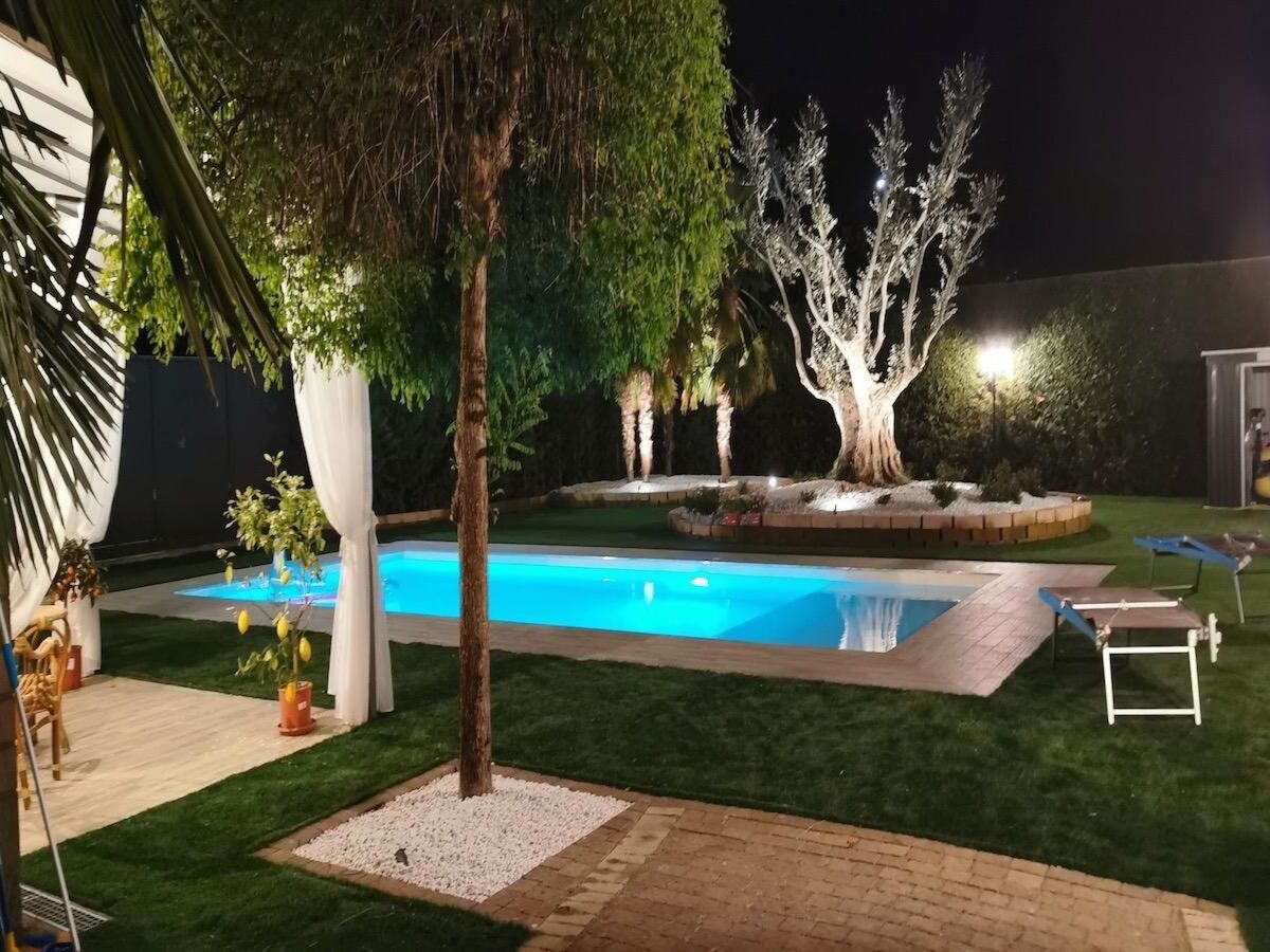 Villa San Valentino – Maison 6 chambres, piscine privée - Photo 32