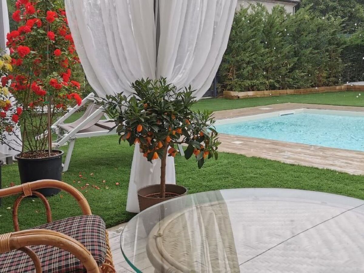 Villa San Valentino – Maison 6 chambres, piscine privée - Photo 35