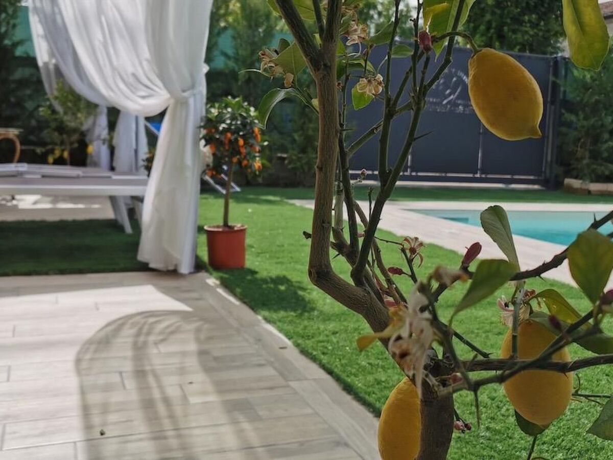 Villa San Valentino – Maison 6 chambres, piscine privée - Photo 37