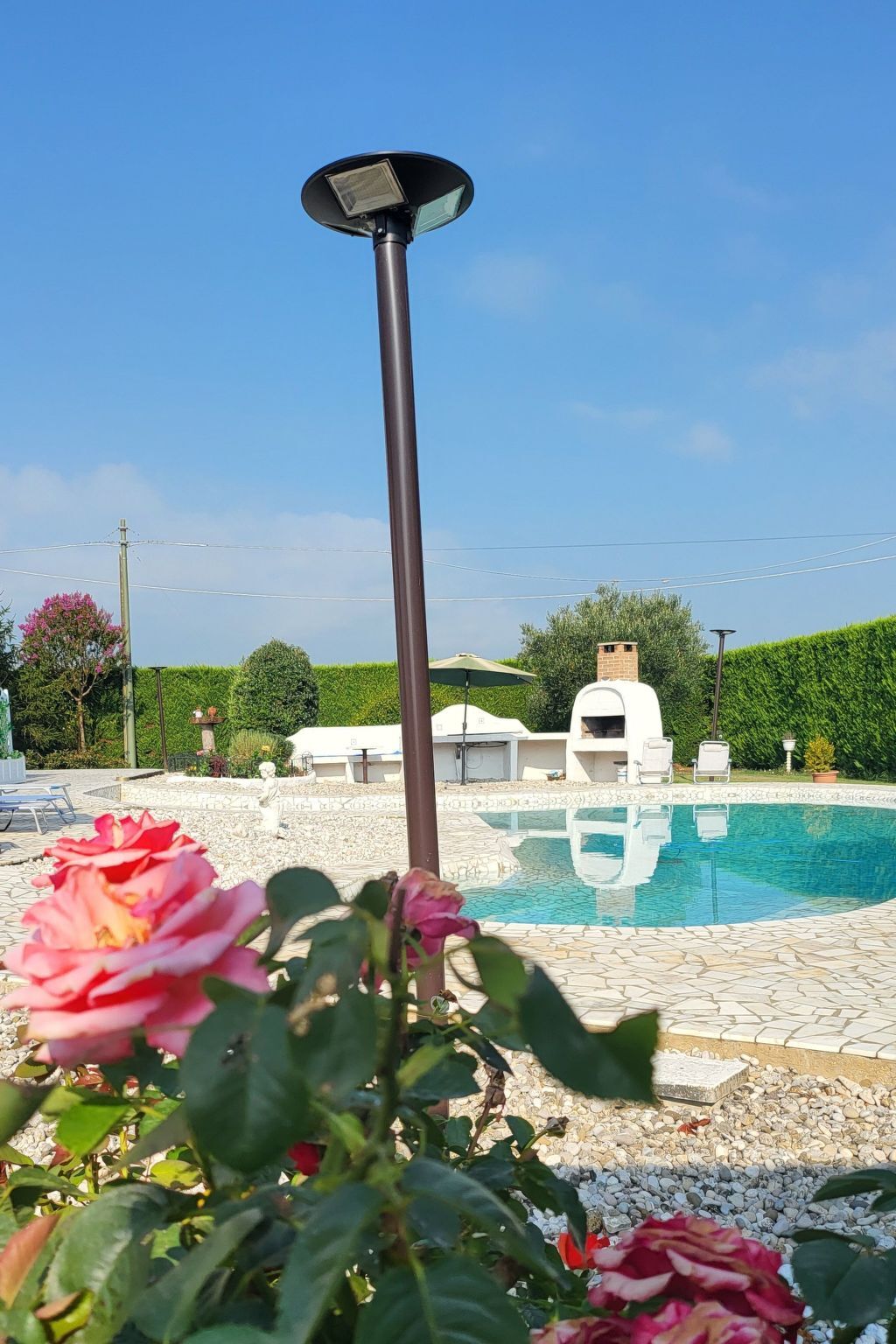 Appartement Villa Jolanda, 3 chambres avec piscine - Photo 1