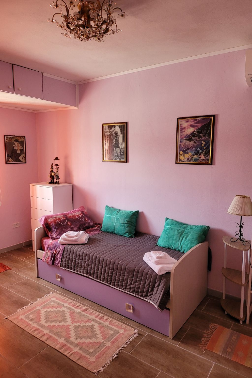 Appartement Villa Jolanda, 3 chambres avec piscine - Photo 11