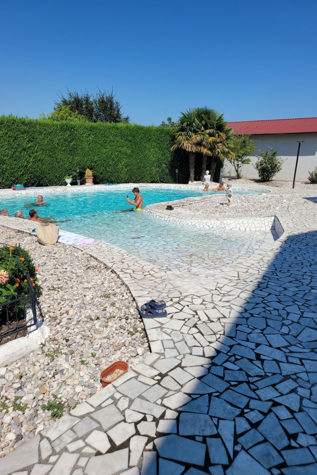 Appartement Villa Jolanda, 3 chambres avec piscine - Photo 14