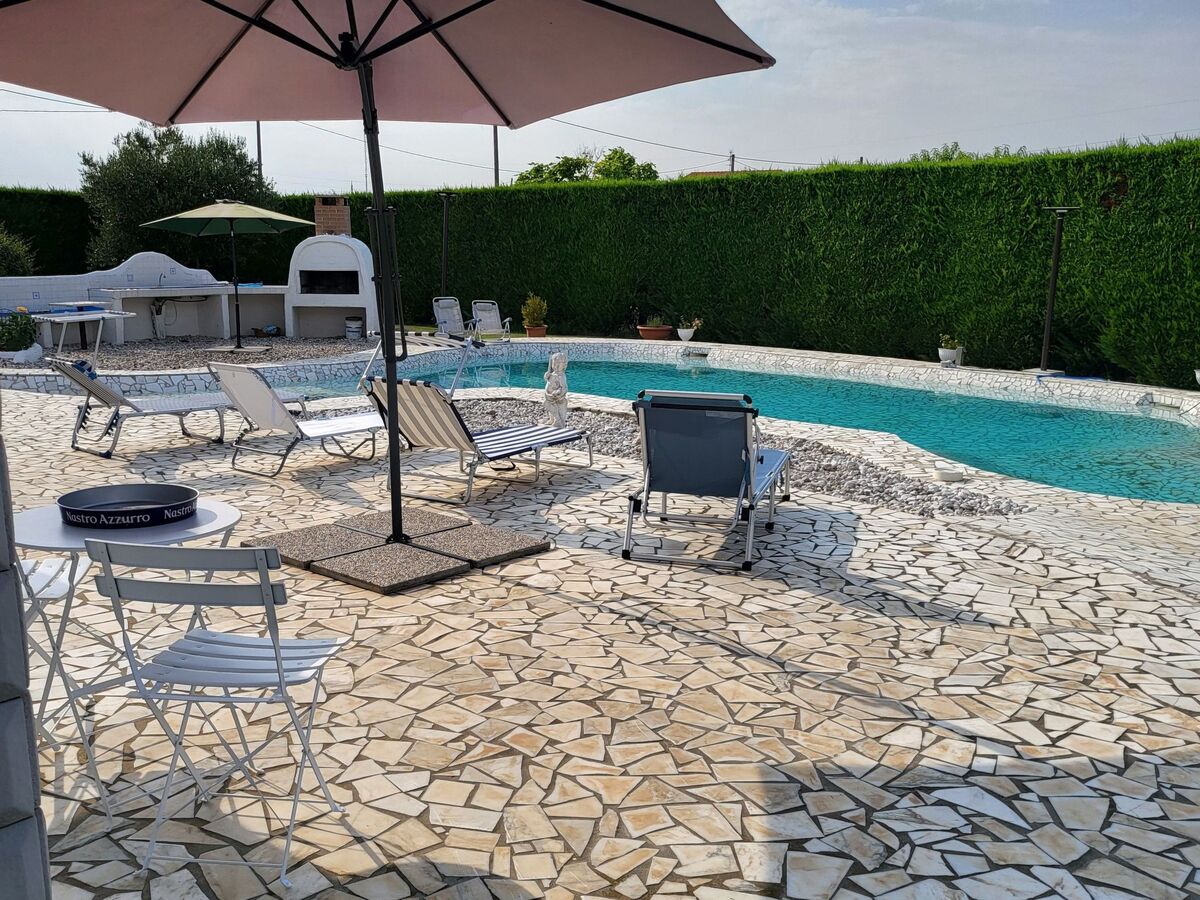 Appartement Villa Jolanda, 3 chambres avec piscine - Photo 22
