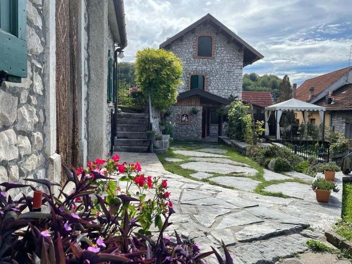 Casa Gingelina – Maison 100 ans avec vue Dolomites - Photo 1