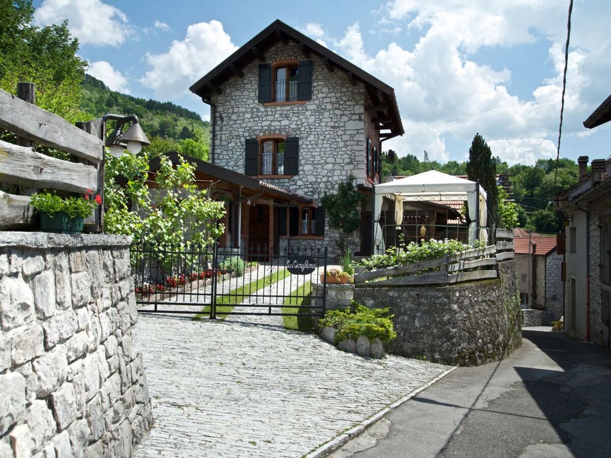 Casa Gingelina – Maison 100 ans avec vue Dolomites - Photo 4