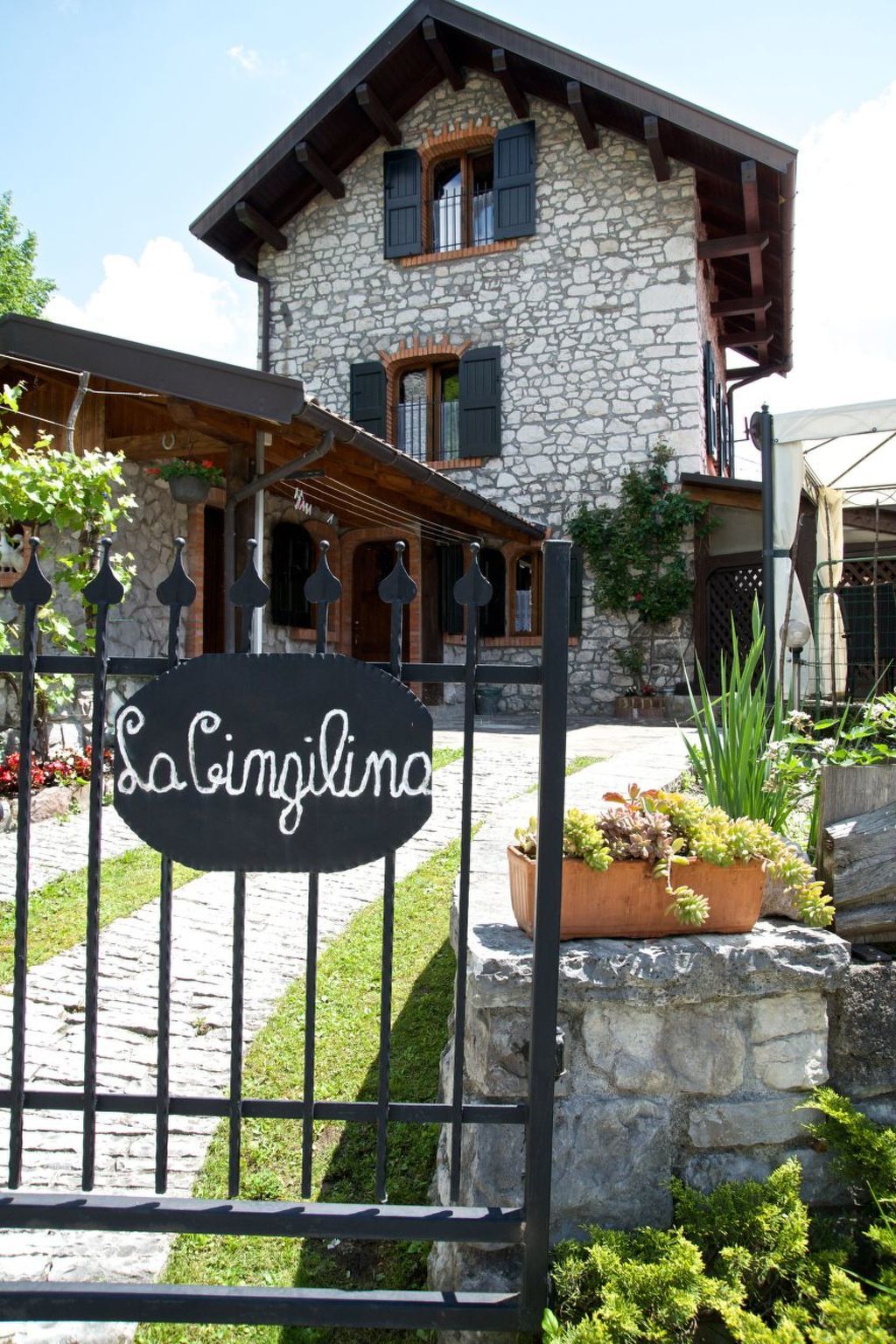 Casa Gingelina – Maison 100 ans avec vue Dolomites - Photo 7