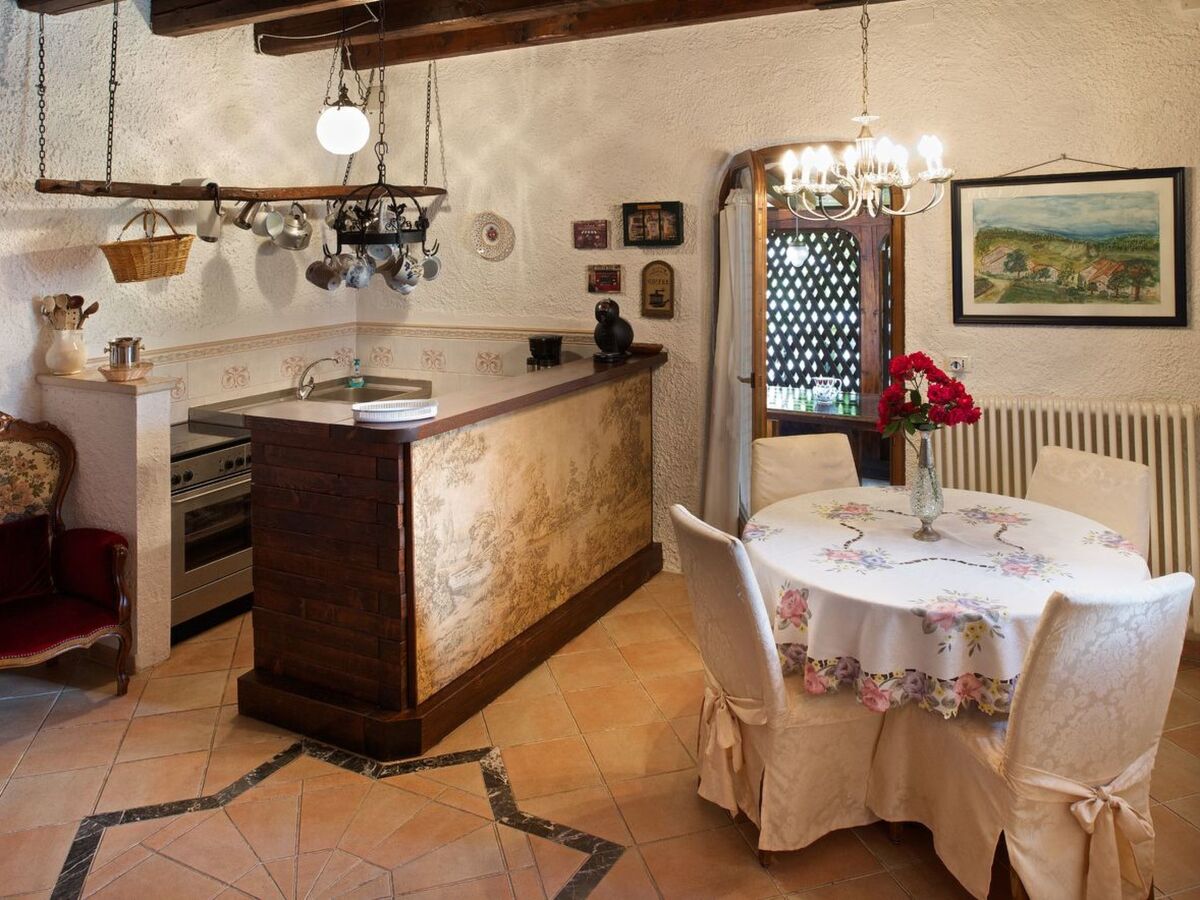 Casa Gingelina – Maison 100 ans avec vue Dolomites - Photo 10