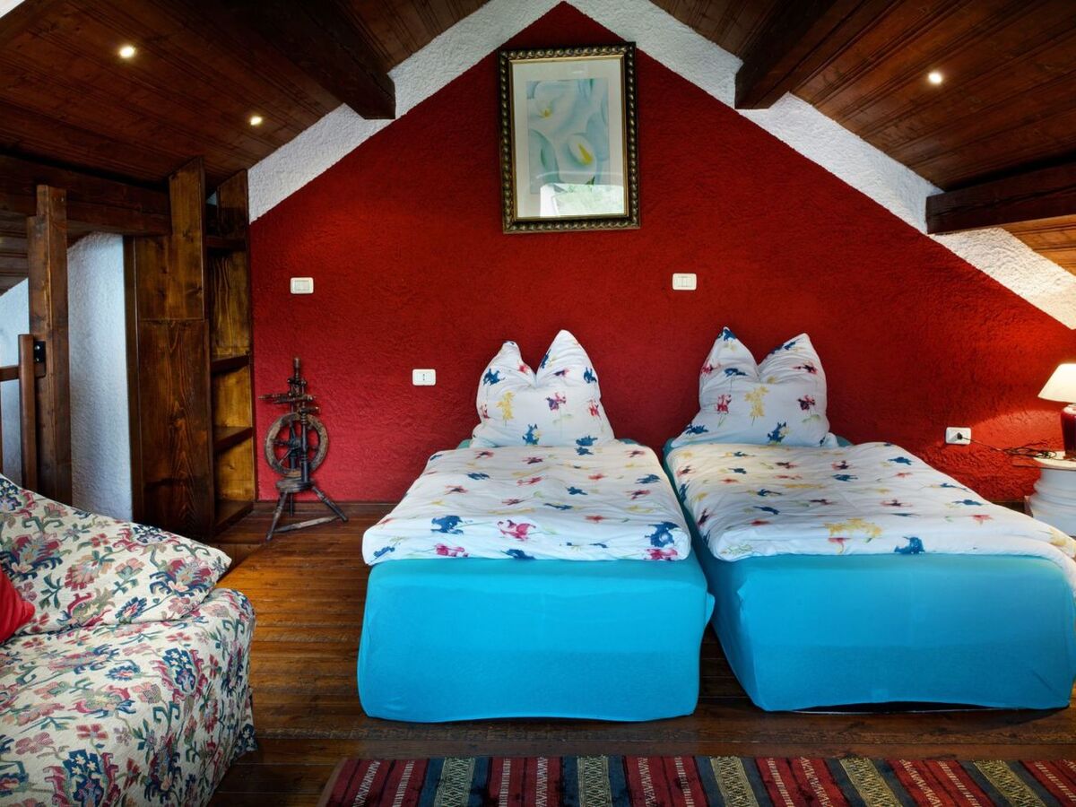 Casa Gingelina – Maison 100 ans avec vue Dolomites - Photo 25