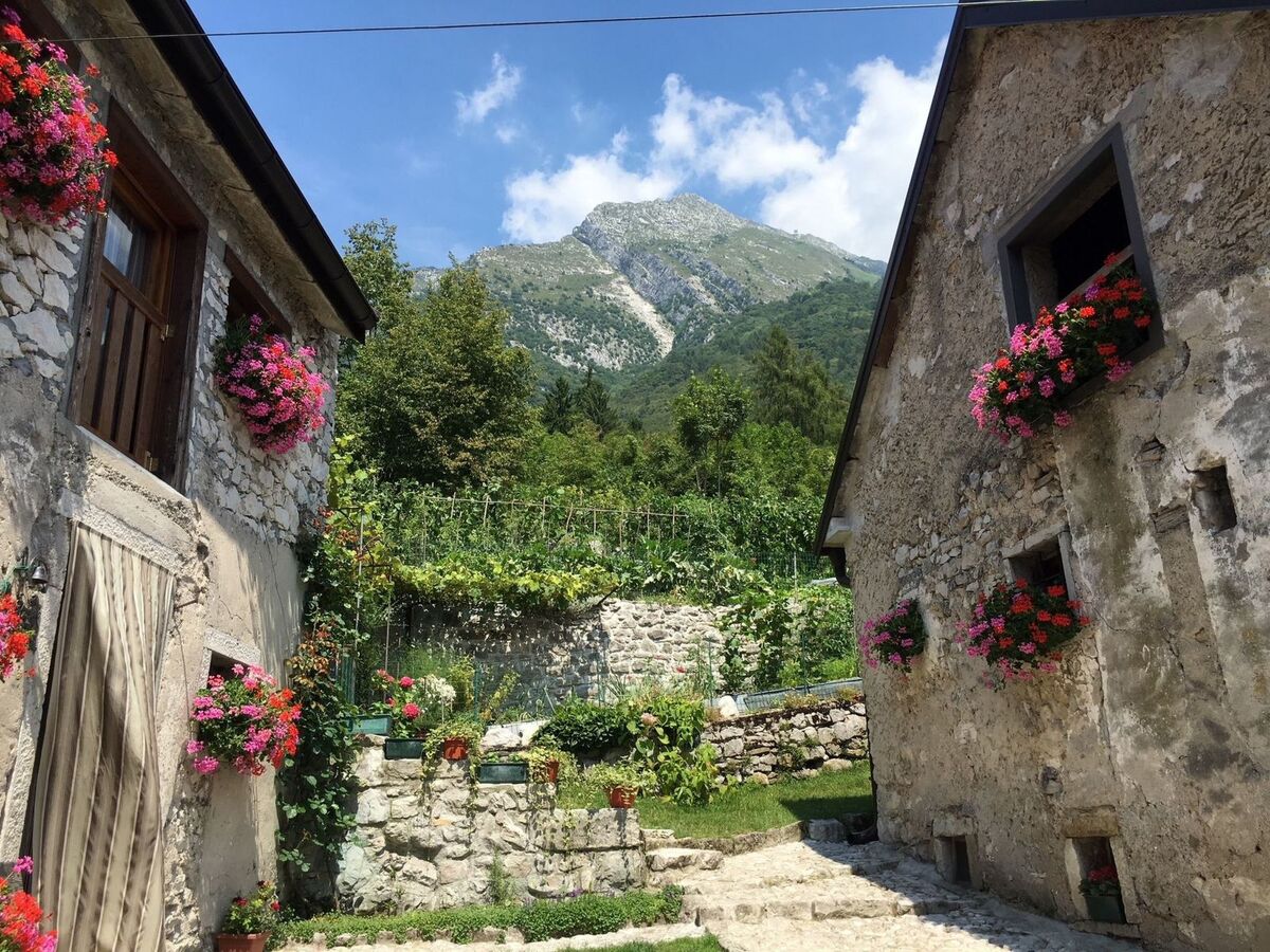 Casa Gingelina – Maison 100 ans avec vue Dolomites - Photo 42