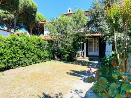 Location maison à Comacchio, Vier-Zimmer-Villa, 2 Bäder, 2 Gärten, 2 Klima