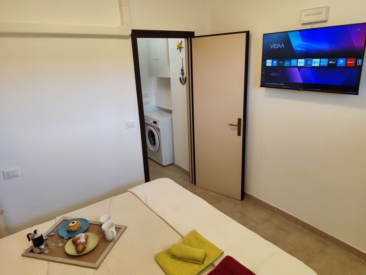 Casa Maria, appartement 150 m de la plage à Comacchio - Photo 12