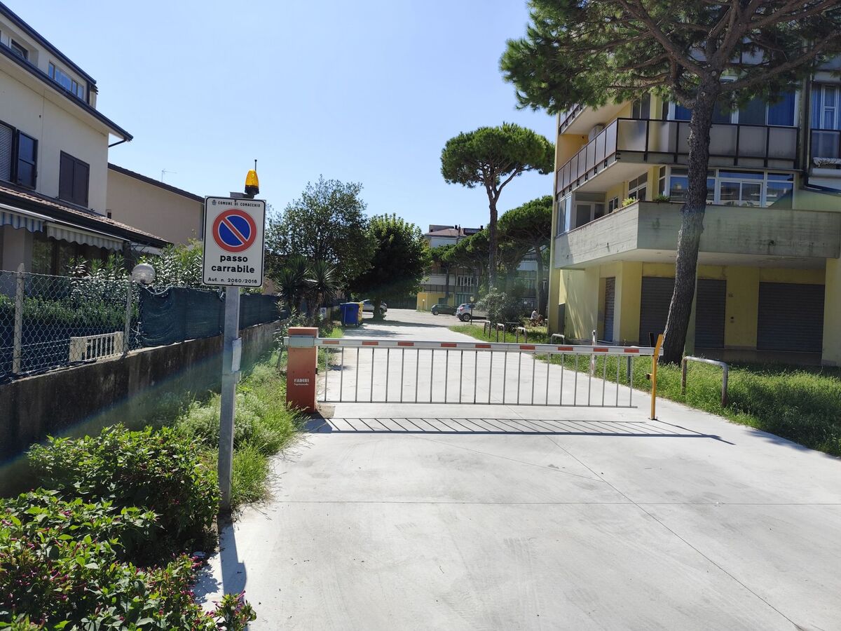 Casa Maria, appartement 150 m de la plage à Comacchio - Photo 16