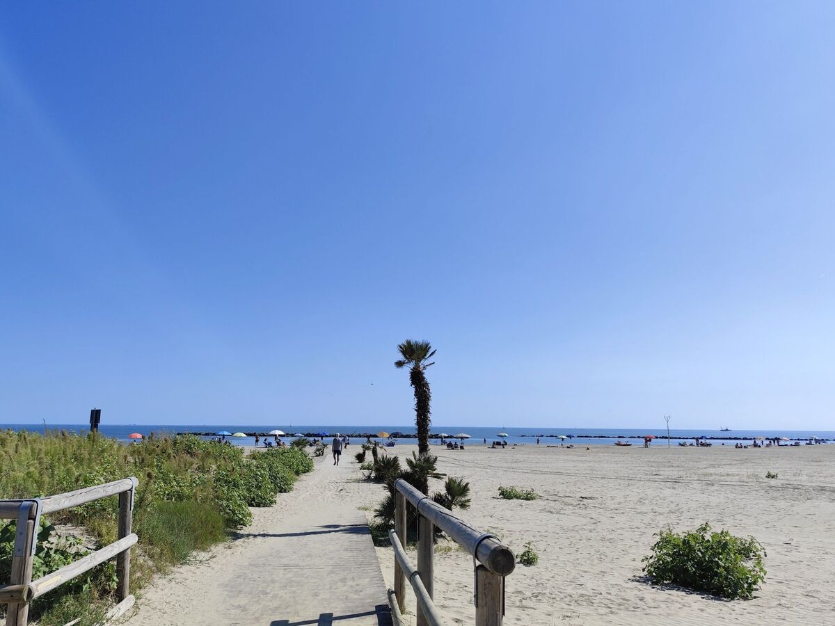 Casa Maria, appartement 150 m de la plage à Comacchio - Photo 20