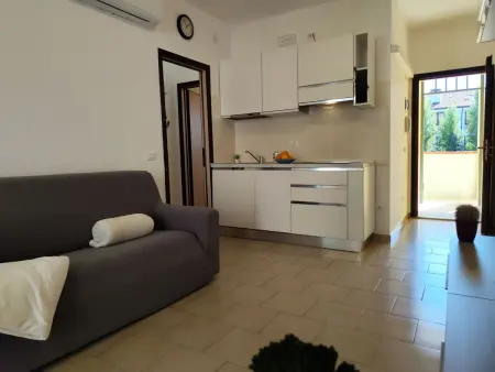 Casa Maria, appartement 150 m de la plage à Comacchio