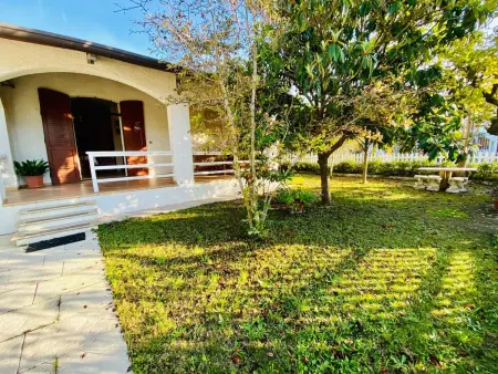 Location maison à Comacchio, Repräsentative Villa, Klima, 300 Meter vom Meer entfernt