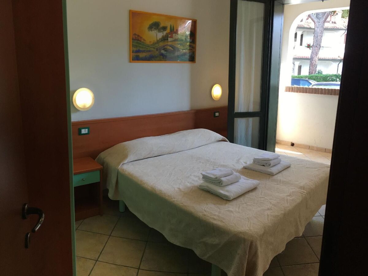 in Lido Di Spina mit Möbliertem Balkon, Appartement 4 personnes à Lido di Spina - Photo 2