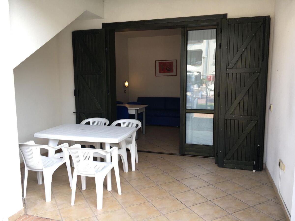 in Lido Di Spina mit Möbliertem Balkon, Appartement 4 personnes à Lido di Spina - Photo 3