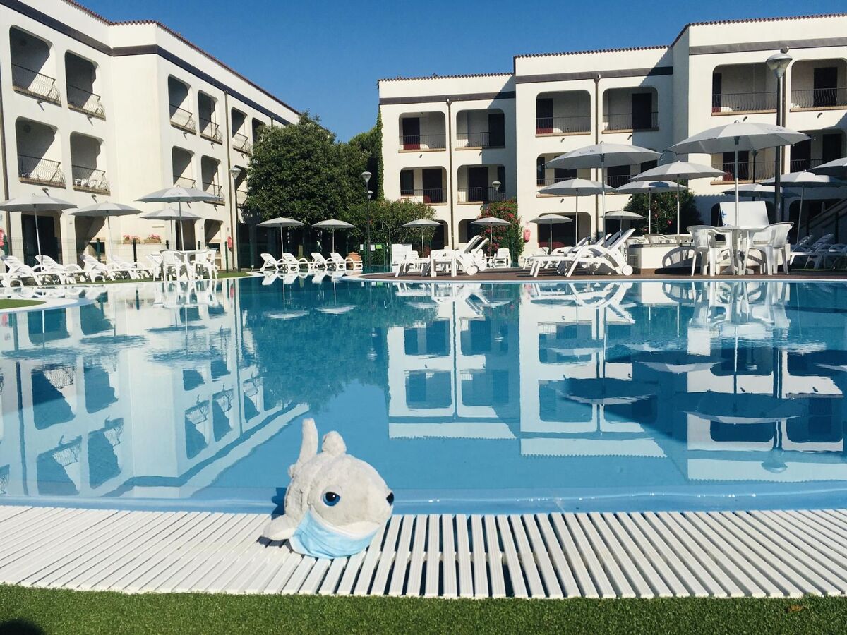 in Lido Di Spina mit Möbliertem Balkon, Appartement 4 personnes à Lido di Spina - Photo 6