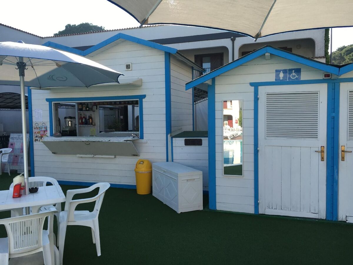 in Lido Di Spina mit Möbliertem Balkon, Appartement 4 personnes à Lido di Spina - Photo 7