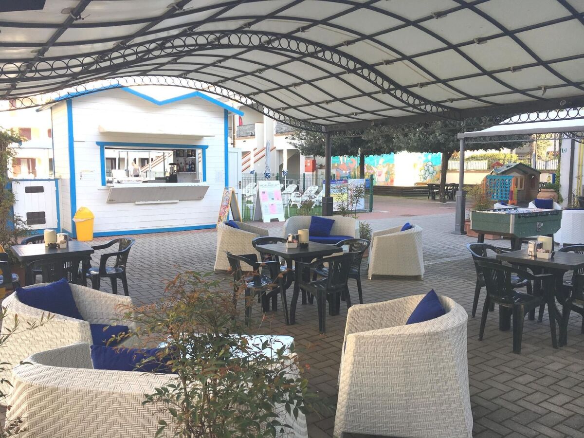 in Lido Di Spina mit Möbliertem Balkon, Appartement 4 personnes à Lido di Spina - Photo 9