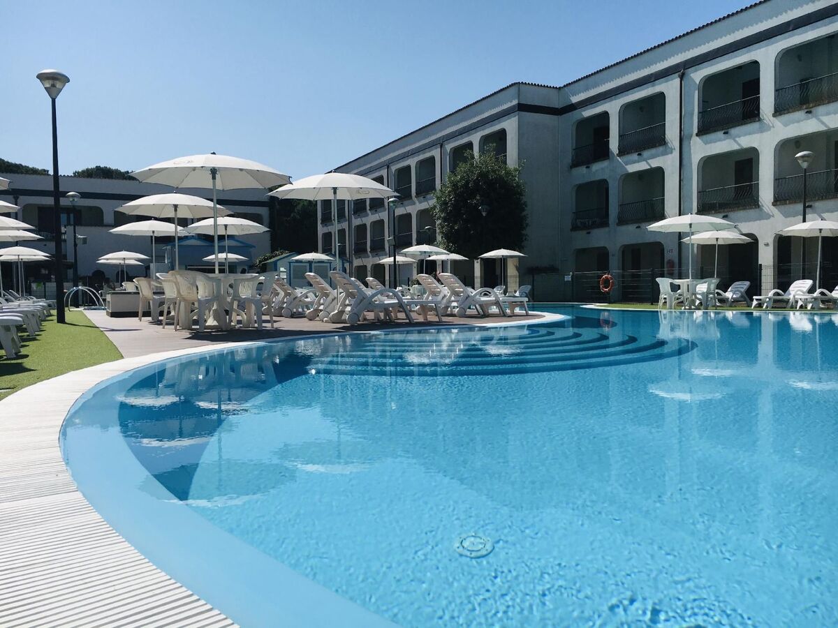 in Lido Di Spina mit Möbliertem Balkon, Appartement 4 personnes à Lido di Spina - Photo 14