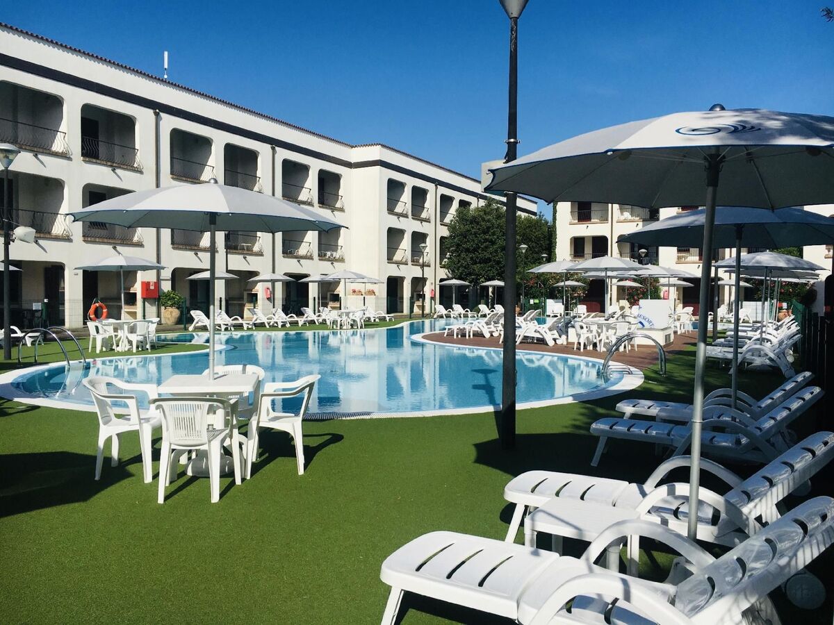 in Lido Di Spina mit Möbliertem Balkon, Appartement 4 personnes à Lido di Spina - Photo 15