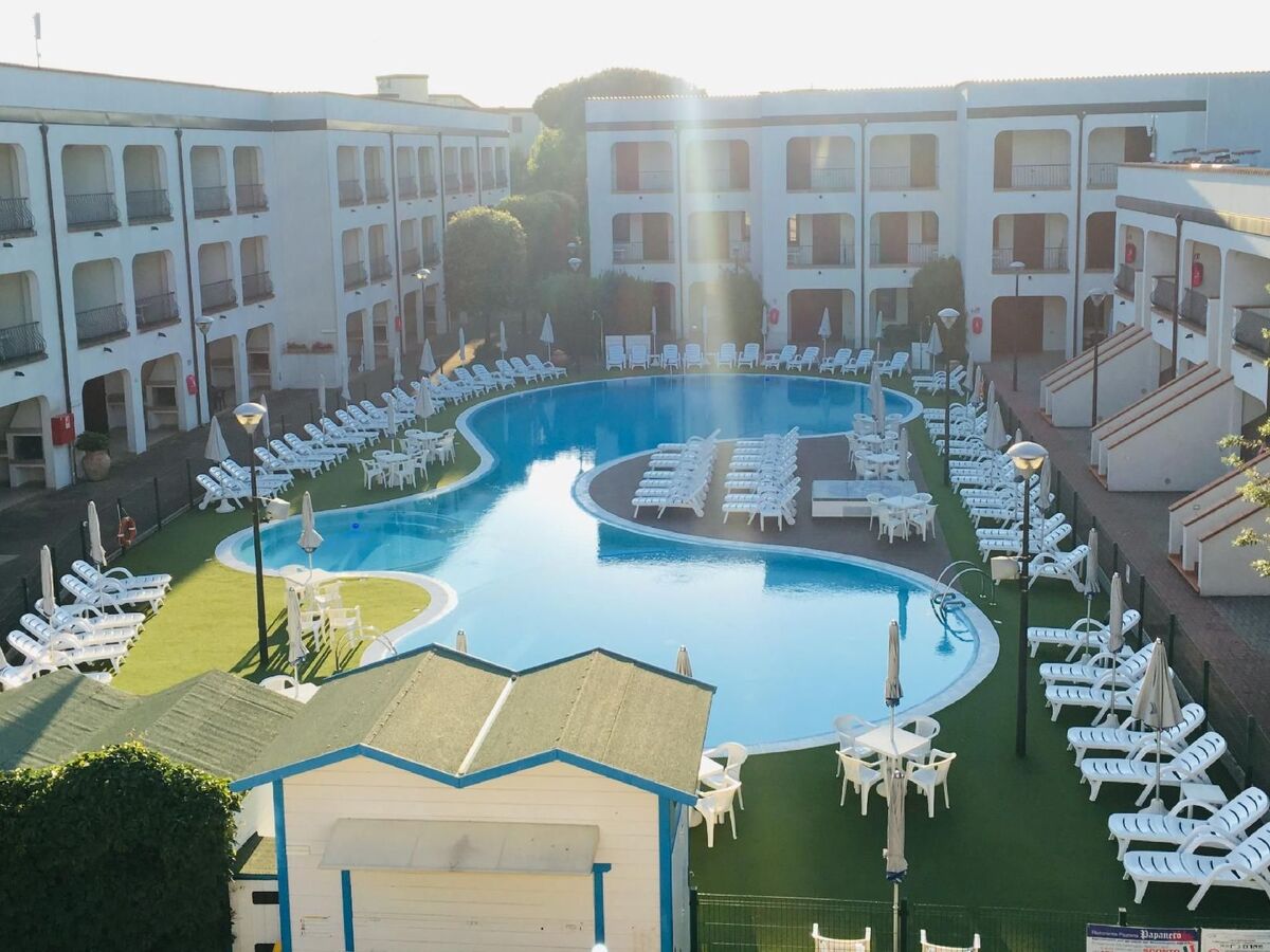 in Lido Di Spina mit Möbliertem Balkon, Appartement 4 personnes à Lido di Spina - Photo 16