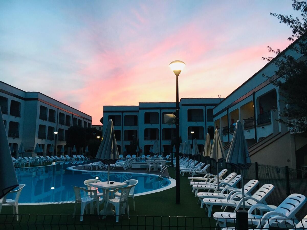 in Lido Di Spina mit Möbliertem Balkon, Appartement 4 personnes à Lido di Spina - Photo 17