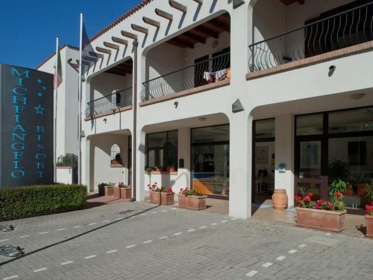 in Lido Di Spina mit Möbliertem Balkon, Appartement 4 personnes à Lido di Spina - Photo 23