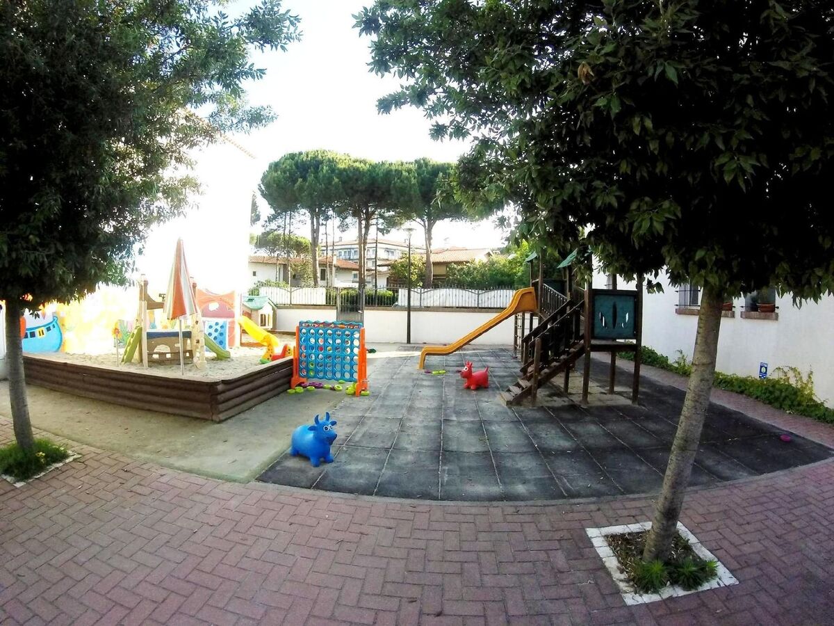 in Lido Di Spina mit Möbliertem Balkon, Appartement 4 personnes à Lido di Spina - Photo 29