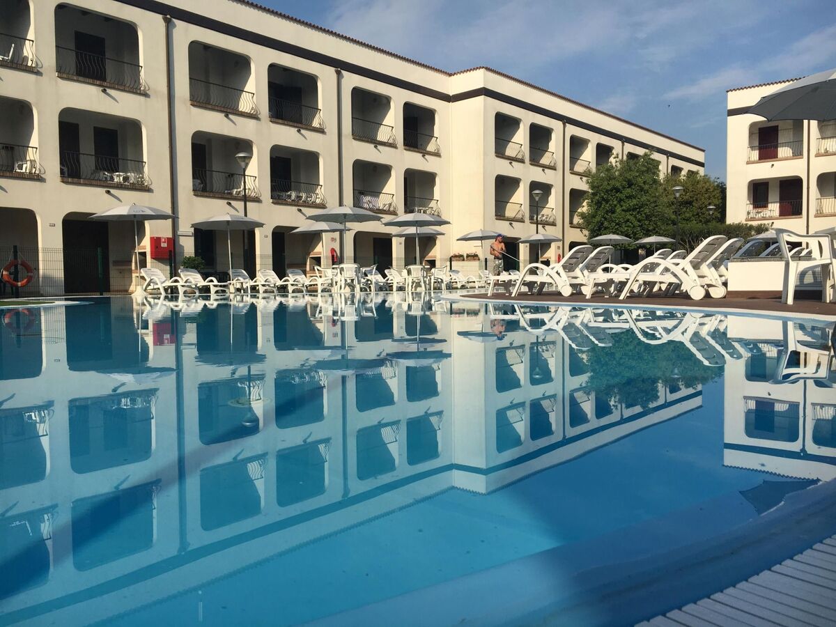 in Lido Di Spina mit Möbliertem Balkon, Appartement 4 personnes à Lido di Spina - Photo 30