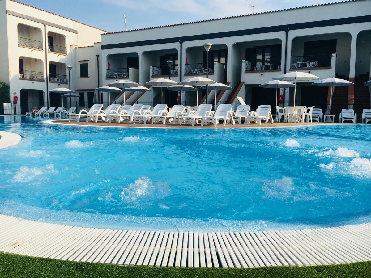 in Lido Di Spina mit Möbliertem Balkon, Appartement 4 personnes à Lido di Spina - Photo 31