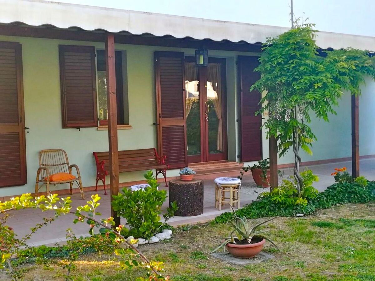 Appartement 3 chambres avec veranda et parc privé à Viserba - Photo 1