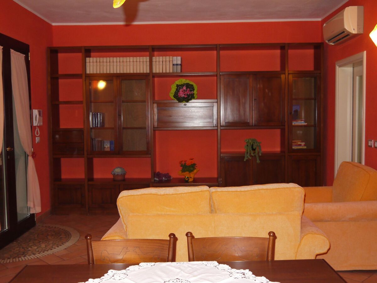 Appartement 3 chambres avec veranda et parc privé à Viserba - Photo 10