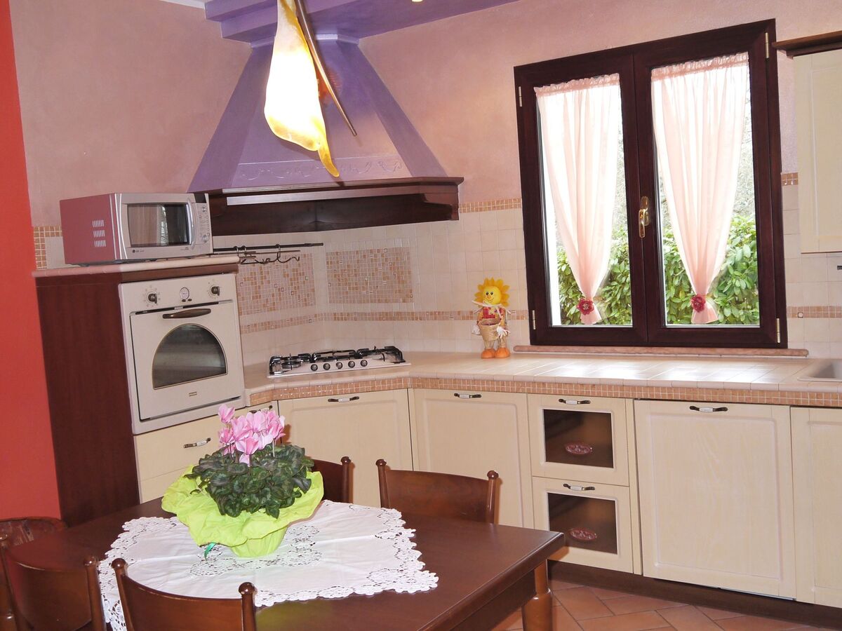 Appartement 3 chambres avec veranda et parc privé à Viserba - Photo 12