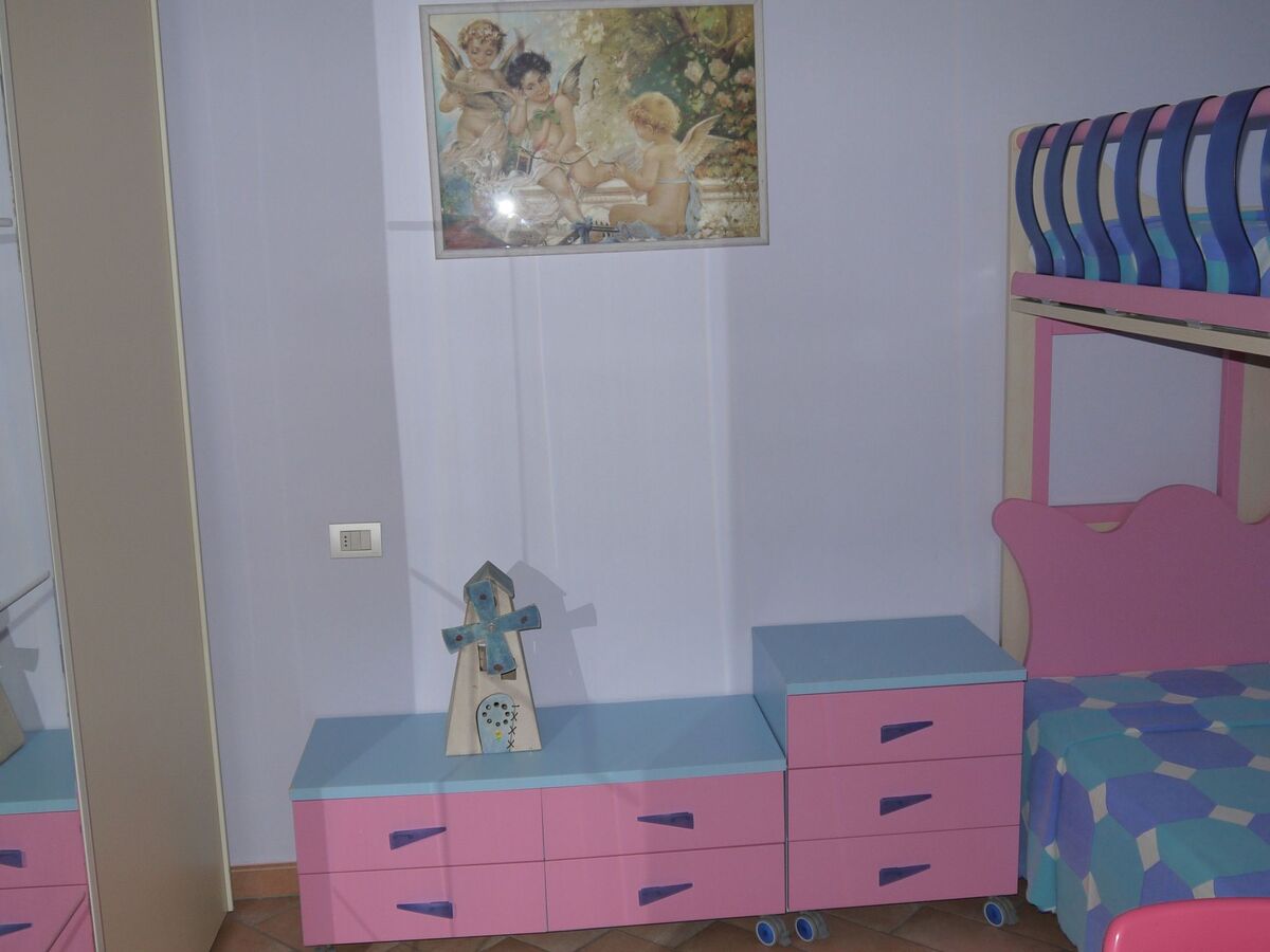 Appartement 3 chambres avec veranda et parc privé à Viserba - Photo 16
