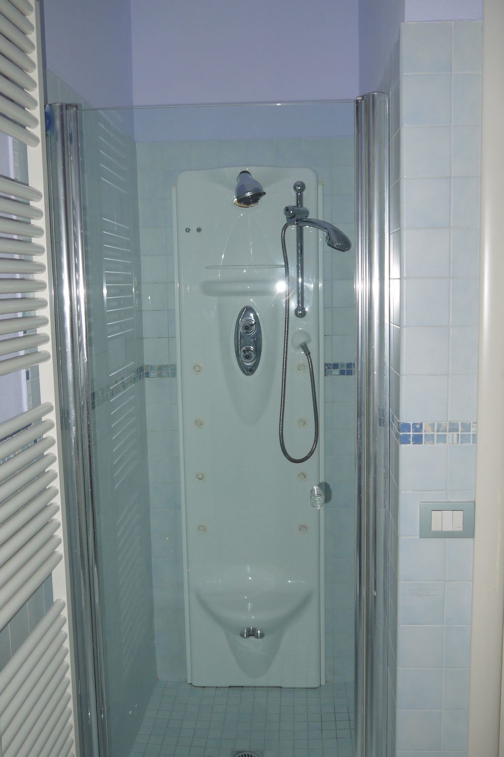 Appartement 3 chambres avec veranda et parc privé à Viserba - Photo 19