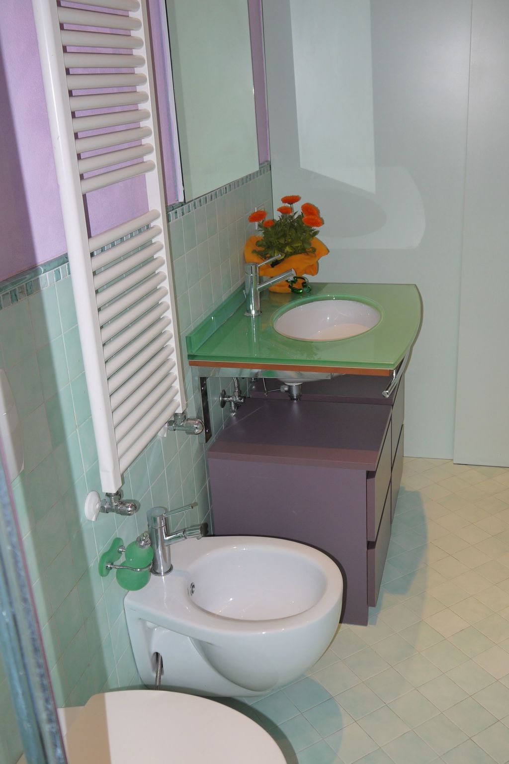 Appartement 3 chambres avec veranda et parc privé à Viserba - Photo 20