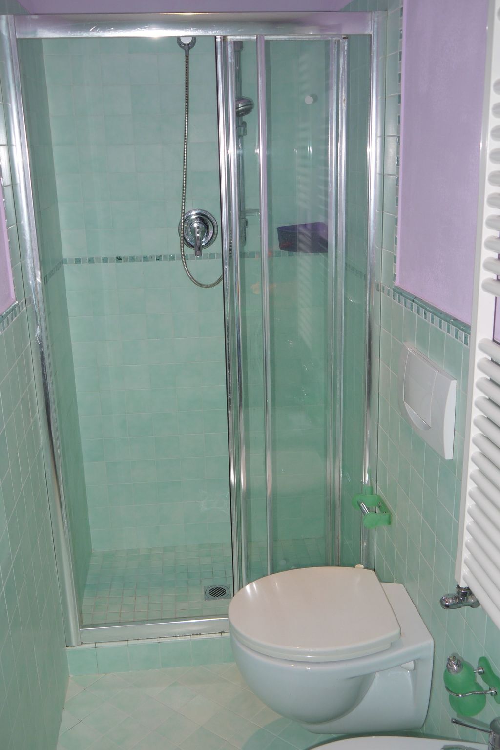Appartement 3 chambres avec veranda et parc privé à Viserba - Photo 21