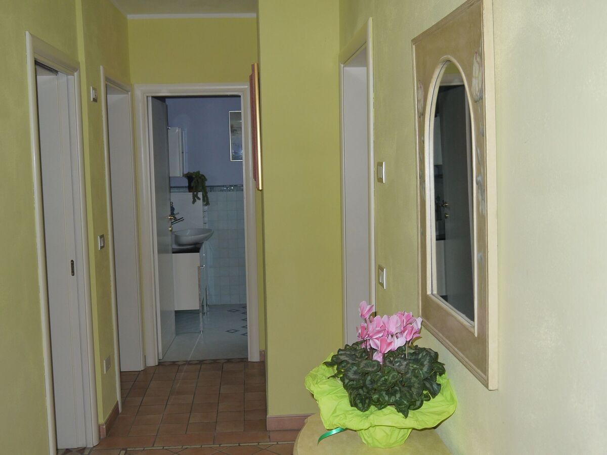 Appartement 3 chambres avec veranda et parc privé à Viserba - Photo 22