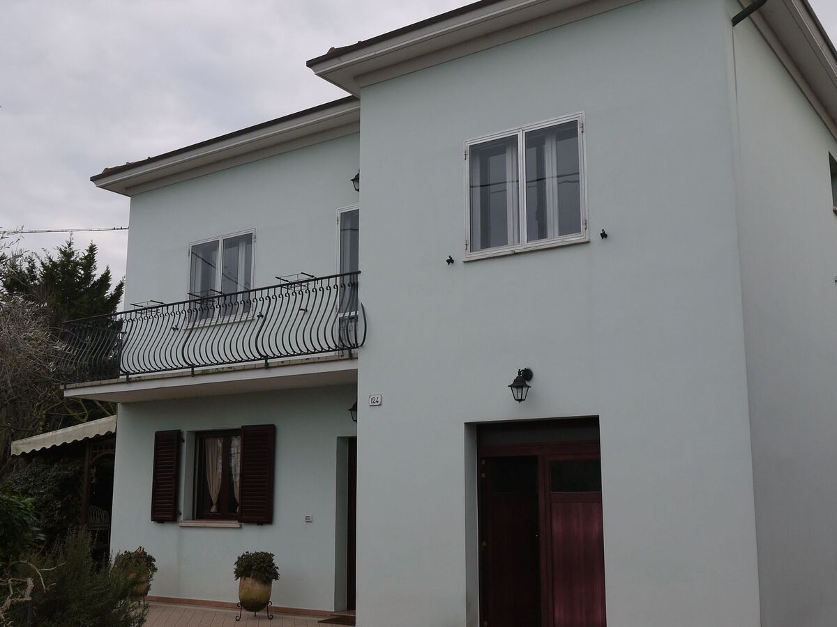 Appartement 3 chambres avec veranda et parc privé à Viserba - Photo 24