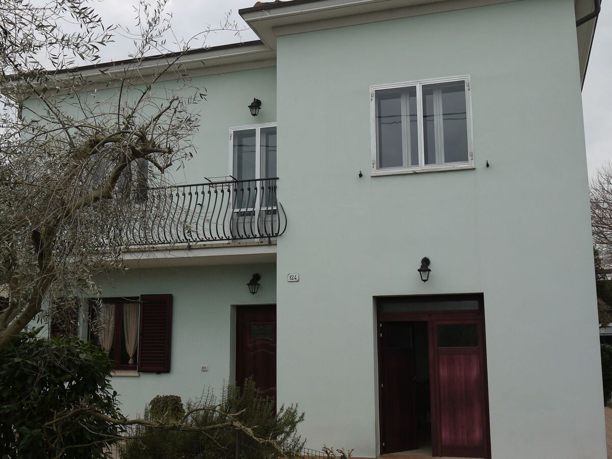 Appartement 3 chambres avec veranda et parc privé à Viserba - Photo 25