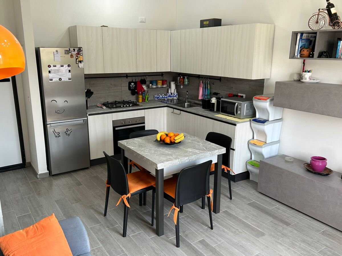 Casa Titty, appartement moderne 4 pers. à Viserba - Photo 5