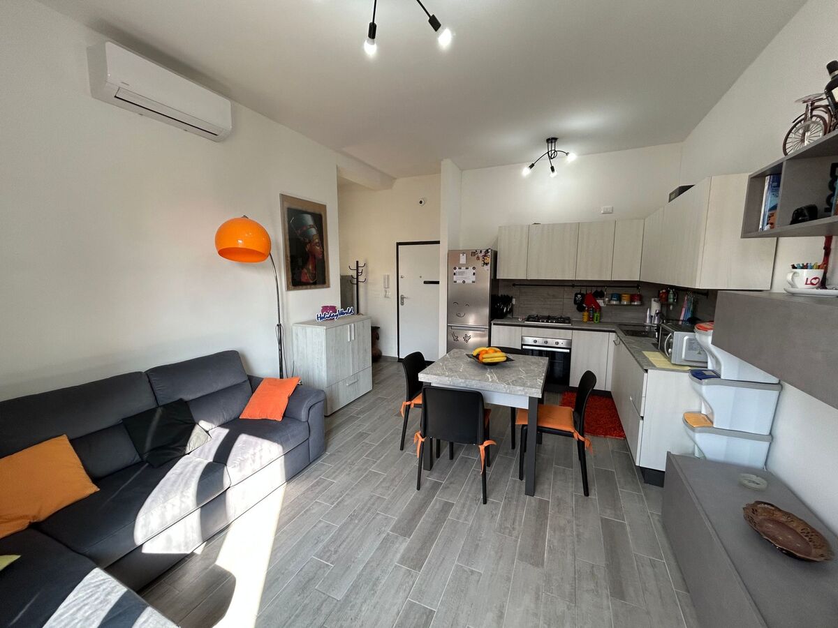Casa Titty, appartement moderne 4 pers. à Viserba - Photo 6