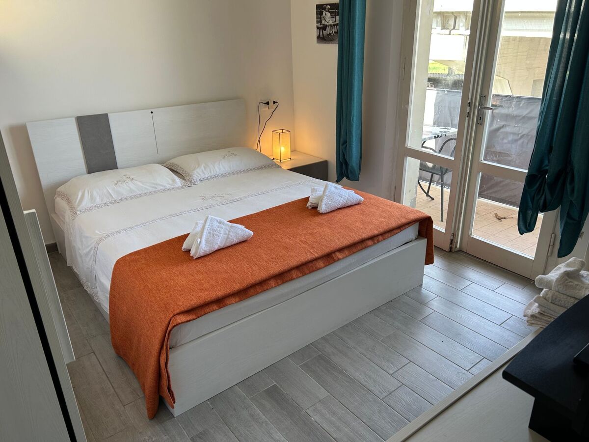 Casa Titty, appartement moderne 4 pers. à Viserba - Photo 8