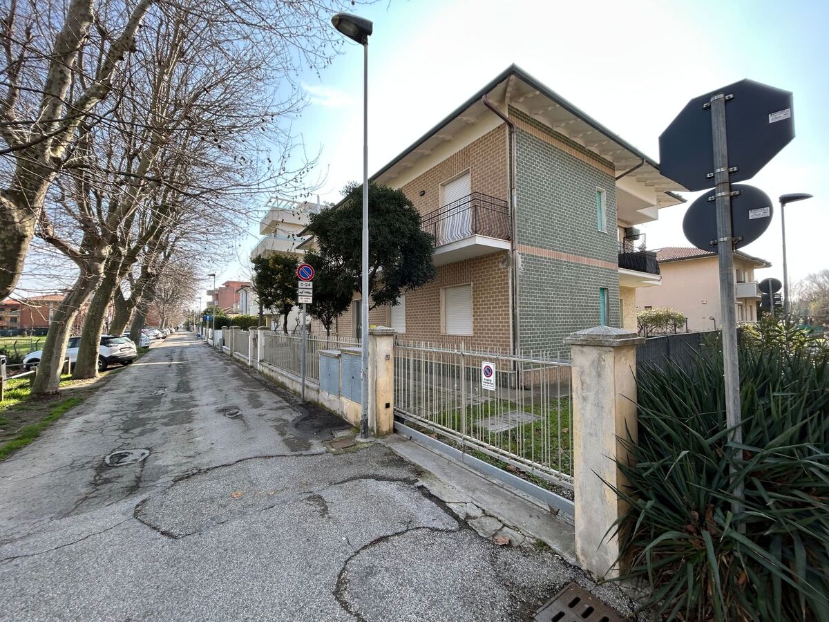 Casa Titty, appartement moderne 4 pers. à Viserba - Photo 13