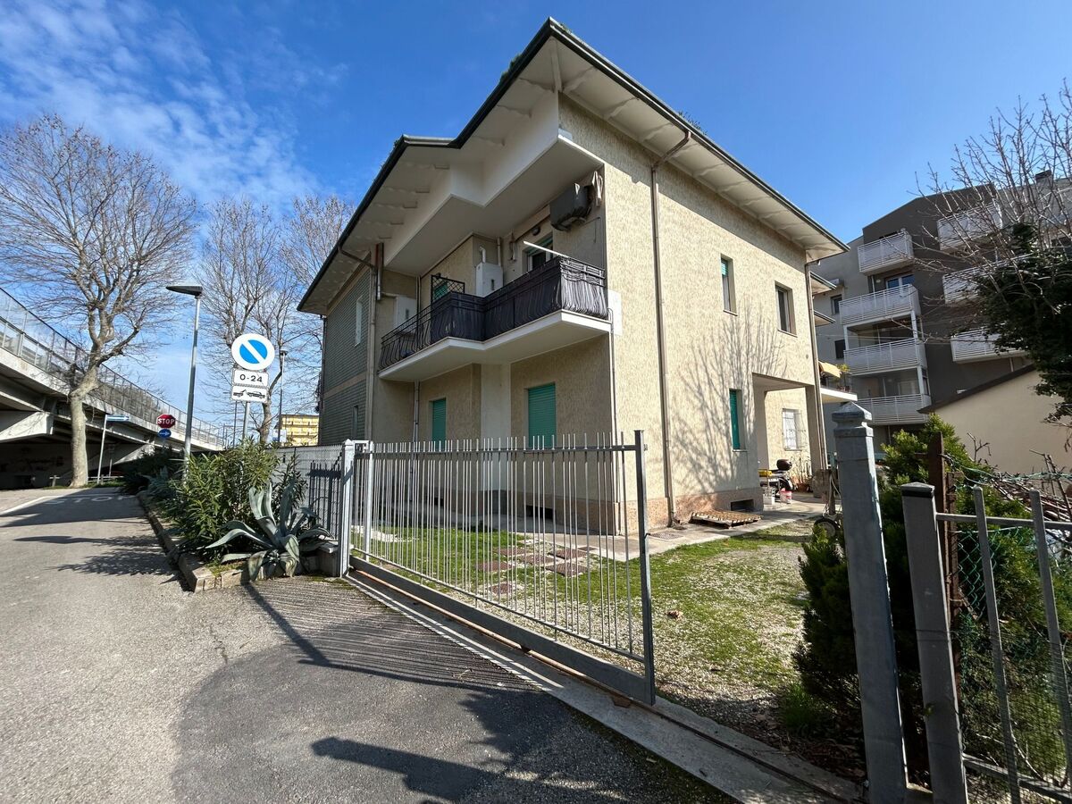 Casa Titty, appartement moderne 4 pers. à Viserba - Photo 14