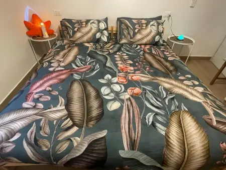 Location appartement à Rimini, Flacher Strand und Zentrum, Privatparkplatz